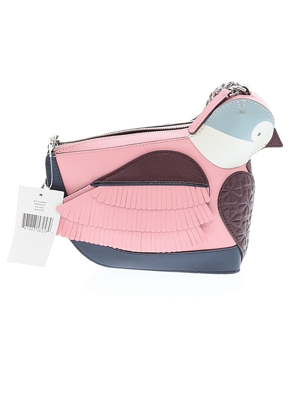 Kate spade love birds bird crossbody bag purse NWT - Picture 3 of 4